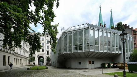 Yorck-Kino im Riehmers Hofgarten, Berlin Kreuzberg.  