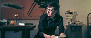 Unser Autor: Der Buchblogger Linus Giese.