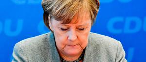 Angela Merkel ist angeschlagen, meint Politikwissenschaftler Werner Patzelt.