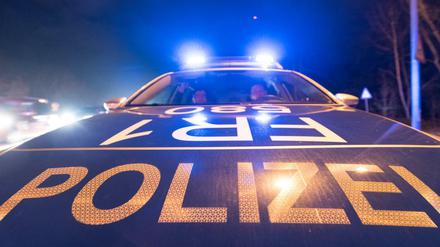 Die Polizei hat in Karlsruhe einen Terrorverdächtigen festgenommen (Symbolbild).