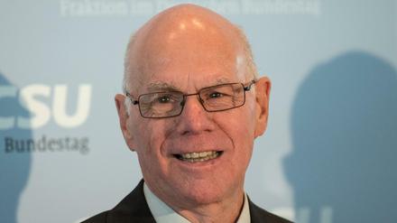 Norbert Lammert ist inzwischen Vorsitzender der Konrad-Adenauer-Stiftung.