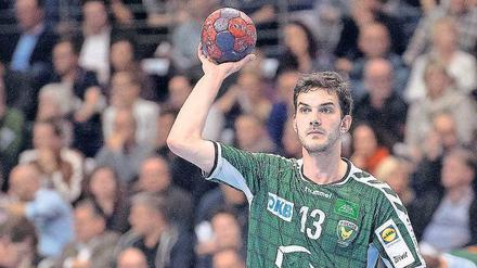 Petar Nenadic läuft zum letzten Mal für die Füchse auf.