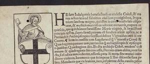 Das Schriftstück ist das erste bekannte Dokument dieser Art, das ausdrücklich für den Besuch des Kölner Doms wirbt. 