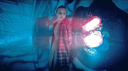 Serien wie „Stranger Things“ gewinnen Zuschauer und Preise. 