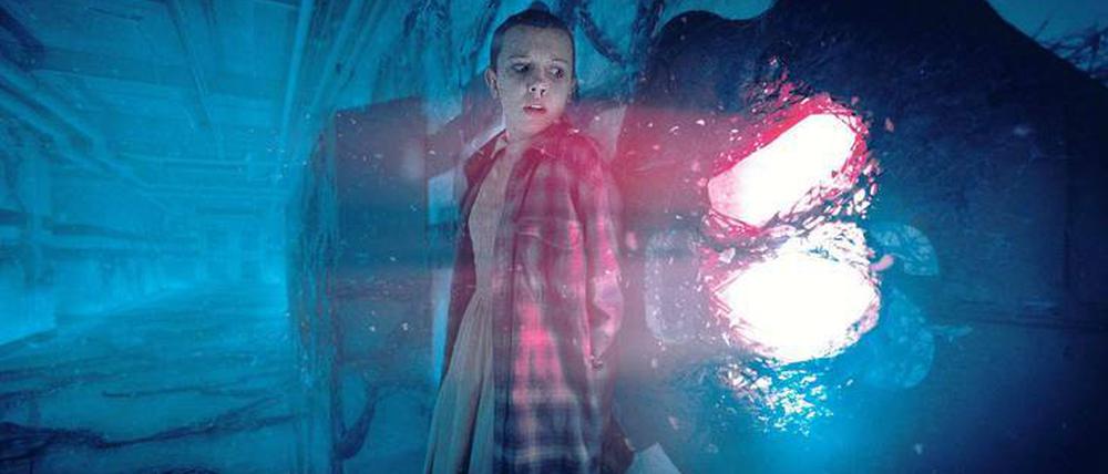 Serien wie „Stranger Things“ gewinnen Zuschauer und Preise.
