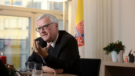 Heiner Koch ist Erzbischof von Berlin.
