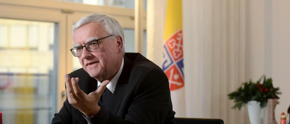 Heiner Koch ist Erzbischof von Berlin.