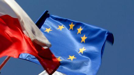 Der Ost-West-Graben in der EU wird deutlicher.