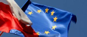 Der Ost-West-Graben in der EU wird deutlicher. 