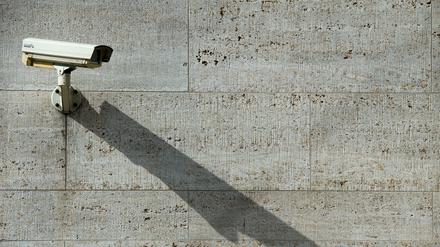 Die Videoüberwachung am Bahnhof Südkreuz geht in die zweite Testphase.