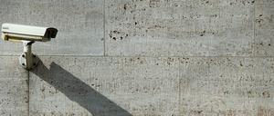 Die Videoüberwachung am Bahnhof Südkreuz geht in die zweite Testphase.