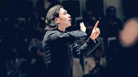 Dirigent Vladimir Jurowski