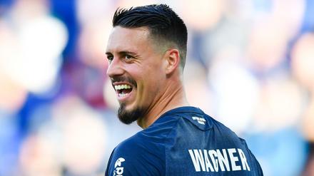 Aus Hoffenheim zieht es Sandro Wagner zurück in seine Heimatstadt.