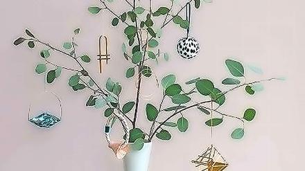 No Tannenbaum. Wenn Designer Weihnachtskugeln entwerfen