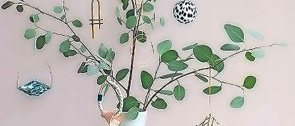 No Tannenbaum. Wenn Designer Weihnachtskugeln entwerfen