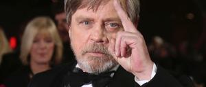 Er spielte bereits in den ersten „Star Wars“-Filmen Luke Skywalker: der Schauspieler Mark Hamill.