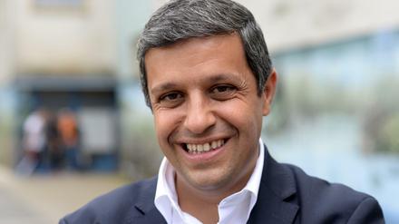 In der Berliner SPD gibt es im Moment keine Konkurrenz für Raed Saleh.