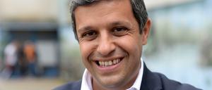 In der Berliner SPD gibt es im Moment keine Konkurrenz für Raed Saleh.