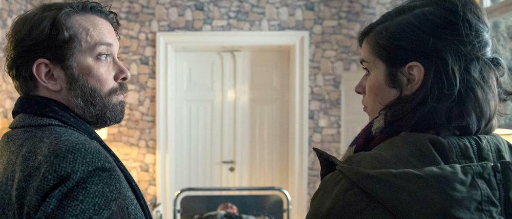 Kein Weihnachtsbonus: Der "Tatort: der wüste Gobi mit dem Ermittlerpaar Lessing (Christian Ulmen) und Kira Dorn (Nora Tschirner) erreichte am 26. Dezember gerade einmal 5,9 Millionen Zuschauer.