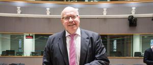 Kanzleramtsminister Peter Altmaier (CDU) bringt der SPD beruhigende Kunde. 