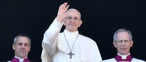 Papst Franziskus.