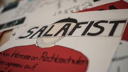 Das Ideal der Salafisten ist eine Art Ur-Islam.