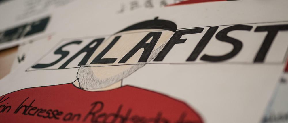 Das Ideal der Salafisten ist eine Art Ur-Islam.