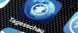 Die Tagesschau-App