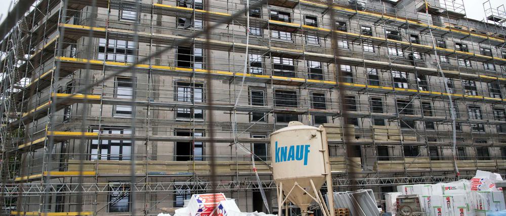 Das neue Fördermodell soll dabei helfen, mehr preisgünstige Wohnungen in der Stadt zu schaffen.