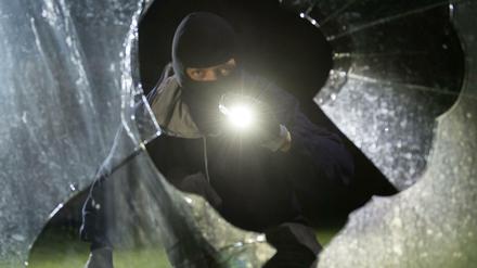 Wohnungseinbrüche in Deutschland gehen zurück