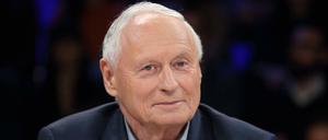 "Wir brauchen eine linke Sammlungsbewegung, eine Art linke Volkspartei", sagte Oskar Lafontaine dem "Spiegel". 