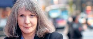 Die US-amerikanische Krimiautorin Sue Grafton.