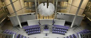 Großspenden müssen alle Parteien unverzüglich dem Bundestagspräsidenten melden, der sie dann veröffentlicht. 