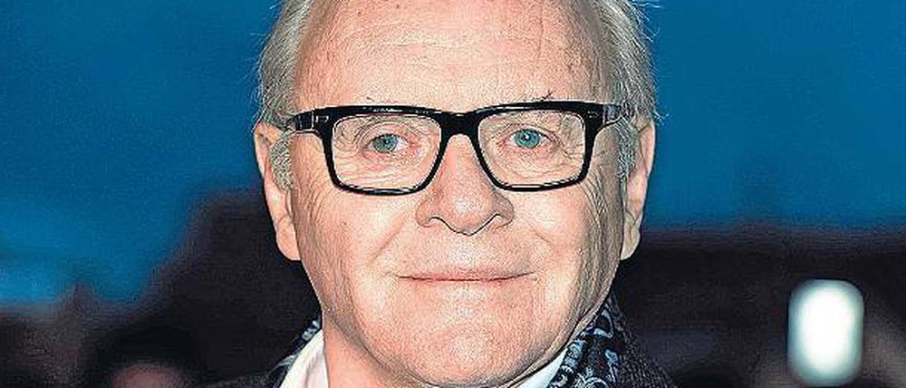 Waliser in Hollywood. Anthony Hopkins wurde 1965 von Sir Laurence Olivier fürs Theater entdeckt und spielte bis heute in über hundert Filmen mit.