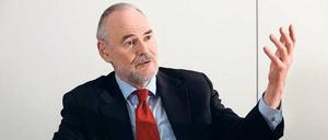 „Die Menschen sind heute so zufrieden wie seit der Wiedervereinigung nicht mehr“, sagt Gert G. Wagner. Sein Rezept für eine zufriedene Gesellschaft: Die Arbeitslosigkeit muss niedrig bleiben. 