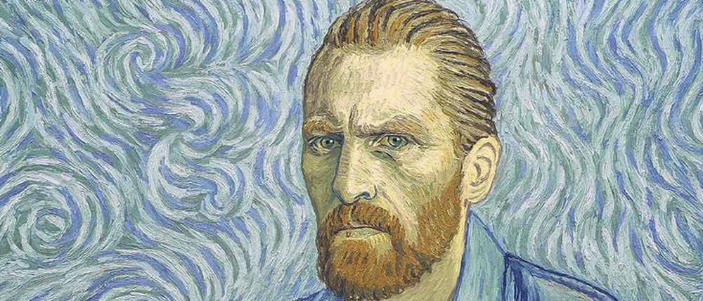 Ein Fremder, überall. Vincent van Gogh, verkörpert von Robert Gulaczyk, machte sich in seinen Bildern die Welt zu eigen.