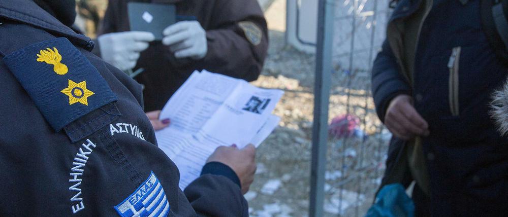 Die Wünsche der CSU: Mehr Grenzschutz, weniger Europa - und weniger Flüchtlinge