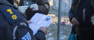 Die Wünsche der CSU: Mehr Grenzschutz, weniger Europa - und weniger Flüchtlinge