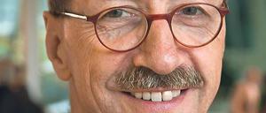 Der Kunsthistoriker Hans Gerhard Hannesen.