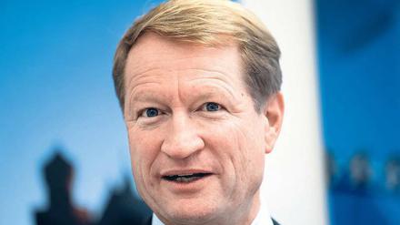 Staffelübergabe: BR-Kollege Ulrich Wilhelm übernimmt den ARD-Vorsitz. 