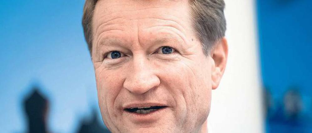 Staffelübergabe: BR-Kollege Ulrich Wilhelm übernimmt den ARD-Vorsitz.
