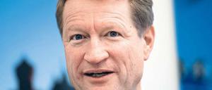 Staffelübergabe: BR-Kollege Ulrich Wilhelm übernimmt den ARD-Vorsitz. 