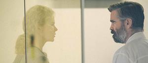 Bilderbuchehepaar. Die Augenärztin Anna (Nicole Kidman) und der Herzchirurg Steven (Colin Farrell).