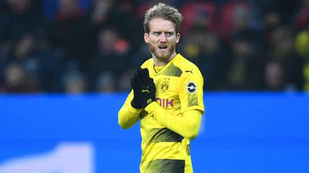 Wechselt André Schürrle von Dortmund nach Stuttgart.