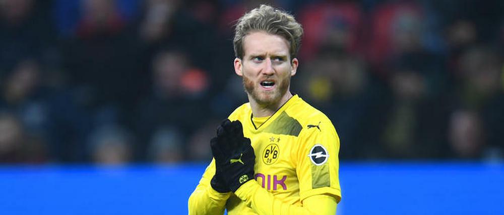 Wechselt André Schürrle von Dortmund nach Stuttgart.