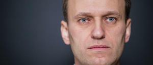 Alexej Nawalny rief seine Anhänger zum „Wählerstreik“ auf, nachdem er bei der Präsidentenwahl ausgeschlossen wurde.