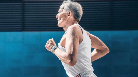 Mehr als vier Millionen Menschen in den deutschen Sportvereinen sind inzwischen über 60 Jahre alt.