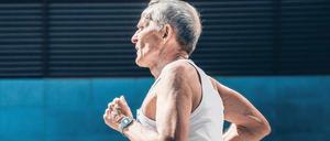 Mehr als vier Millionen Menschen in den deutschen Sportvereinen sind inzwischen über 60 Jahre alt.