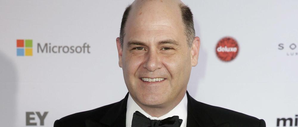 Als Drehbuchautor feierte Matthew Weiner große Erfolge, jetzt versucht er sich als Romancier.
