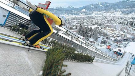 Kalkulierbarer Abgrund. Wenn es nach unten geht, ermöglichen Highspeed-Kameras bislang nicht dagewesene Informationen.